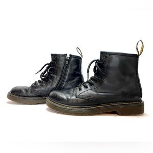 Dr. Martens Boots, Size US 4M/5L